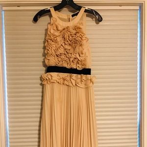 Worn once like new BCBG maxazria dress